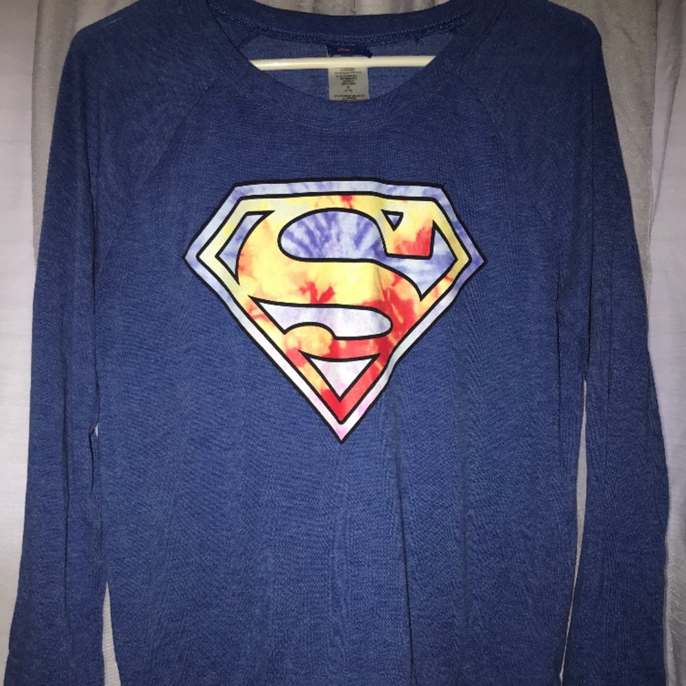 Superman Women’s Sweater